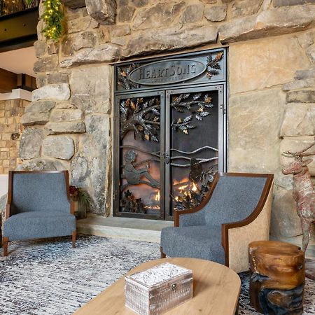 Dollywood'S Heartsong Lodge & Resort Pigeon Forge Exterior foto