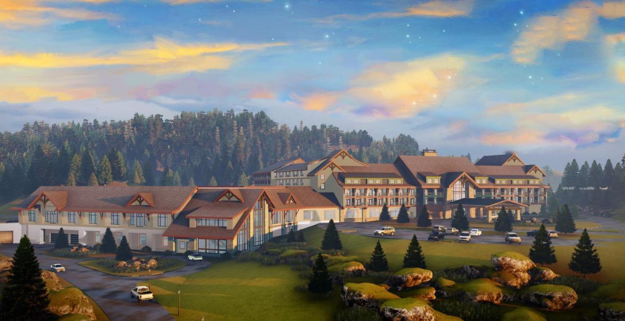 Dollywood'S Heartsong Lodge & Resort Pigeon Forge Exterior foto